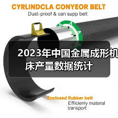 2023年中国金属成形机床产量数据统计(图4) 2023年中国金属成形机床产量数据统计(图4)