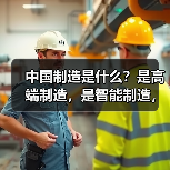 中国制造是什么?是高端制造,是智能制造,更是...(图2) 中国制造是什么?是高端制造,是智能制造,更是...(图2)