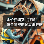 金价狂飙又“狂飘”!黄金消费市场需求旺盛,每克逼近600(图4) 金价狂飙又“狂飘”!黄金消费市场需求旺盛,每克逼近600(图4)