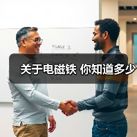 关于电磁铁 你知道多少