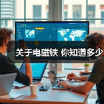关于电磁铁 你知道多少(图4) 关于电磁铁 你知道多少(图4)
