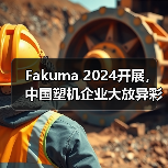 Fakuma 2024开展,中国塑机企业大放异彩!(图2) Fakuma 2024开展,中国塑机企业大放异彩!(图2)