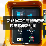 新能源车企高管动态与换电服务新动向(图3) 新能源车企高管动态与换电服务新动向(图3)