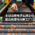 全球消费电子头部企业戴森将建电池新工厂!(图2) 全球消费电子头部企业戴森将建电池新工厂!(图2)