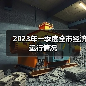 2023年一季度全市经济运行情况(图3) 2023年一季度全市经济运行情况(图3)