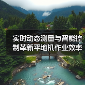 实时动态测量与智能控制革新平地机作业效率(图1)