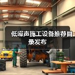 低噪声施工设备推荐目录发布(图4) 低噪声施工设备推荐目录发布(图4)