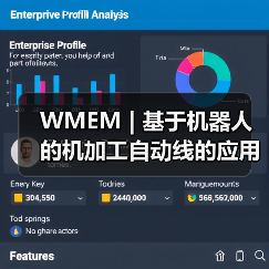 WMEM | 基于机器人的机加工自动线的应用及选择(图4) WMEM | 基于机器人的机加工自动线的应用及选择(图4)