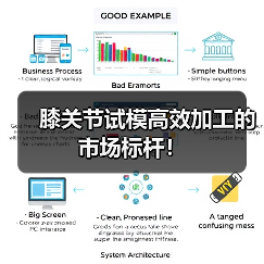 膝关节试模高效加工的市场标杆!(图3) 膝关节试模高效加工的市场标杆!(图3)