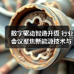 数字驱动智造升级 行业会议聚焦新能源技术与数智化转型(图2) 数字驱动智造升级 行业会议聚焦新能源技术与数智化转型(图2)