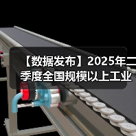 【数据发布】2025年二季度全国规模以上工业产能利用率为74.0%(图2) 【数据发布】2025年二季度全国规模以上工业产能利用率为74.0%(图2)