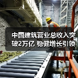 中国建筑营业总收入突破2万亿 稳健增长引领行业发展(图3)