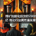煤矿智能化投资超2000亿 推动行业高质量发展(图4)