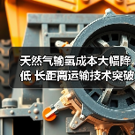 天然气输氢成本大幅降低 长距离运输技术突破(图3)