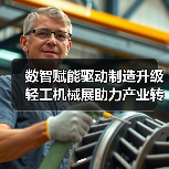 数智赋能驱动制造升级 轻工机械展助力产业转型(图4) 数智赋能驱动制造升级 轻工机械展助力产业转型(图4)