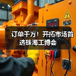 订单千万!开拓市场首选珠海工博会(图2) 订单千万!开拓市场首选珠海工博会(图2)