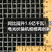 同比提升1.6亿千瓦！风电光伏装机规模再创新高(图3)