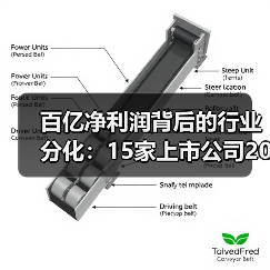 百亿净利润背后的行业分化:15家上市公司2022业绩如何?(图3) 百亿净利润背后的行业分化:15家上市公司2022业绩如何?(图3)