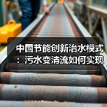 中国节能创新治水模式:污水变清流如何实现?(图4) 中国节能创新治水模式:污水变清流如何实现?(图4)