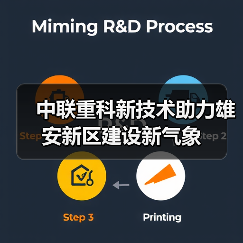 中联重科新技术助力雄安新区建设新气象(图3) 中联重科新技术助力雄安新区建设新气象(图3)