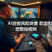 AI泄密风险突显 欧盟拟定数据规则(图2) AI泄密风险突显 欧盟拟定数据规则(图2)