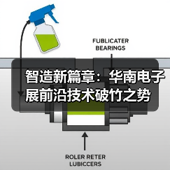 智造新篇章：华南电子展前沿技术破竹之势(图2)