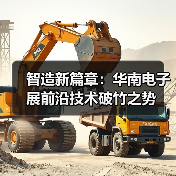 智造新篇章：华南电子展前沿技术破竹之势 - 辰飞雨恒通能机械资讯