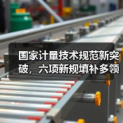 国家计量技术规范新突破，六项新规填补多领域测量空白(图4)