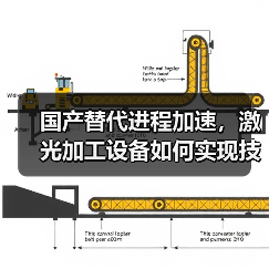 国产替代进程加速，激光加工设备如何实现技术突围？ - 辰飞雨恒通能机械资讯