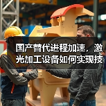 国产替代进程加速,激光加工设备如何实现技术突围?(图2) 国产替代进程加速,激光加工设备如何实现技术突围?(图2)