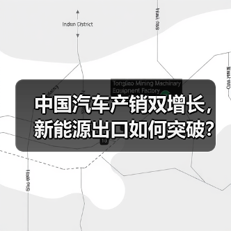 中国汽车产销双增长，新能源出口如何突破？(图3)
