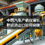 中国汽车产销双增长，新能源出口如何突破？(图4)