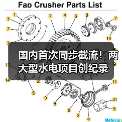 国内首次同步截流！两大型水电项目创纪录(图4)