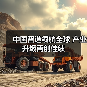 中国智造领航全球 产业升级再创佳绩