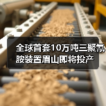 全球首套10万吨三聚氰胺装置眉山即将投产(图4) 全球首套10万吨三聚氰胺装置眉山即将投产(图4)