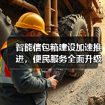 智能信包箱建设加速推进，便民服务全面升级(图2)