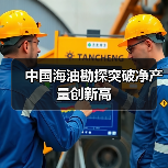 中国海油勘探突破净产量创新高(图4)
