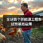 全球首个新能源工程车试验基地启用(图4) 全球首个新能源工程车试验基地启用(图4)