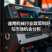 通用机械行业政策利好与市场机会分析(图3)