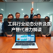 工具行业动态分析及国产替代潜力解读(图3)