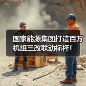国家能源集团打造百万机组三改联动标杆！(图3)