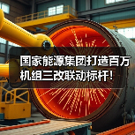 国家能源集团打造百万机组三改联动标杆！(图1)