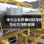 中央企业质量创新与标准化引领新举措(图1)