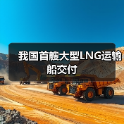 我国首艘大型LNG运输船交付(图4) 我国首艘大型LNG运输船交付(图4)