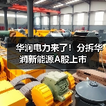 华润电力来了！分拆华润新能源A股上市