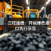 三旺通信:开启绿色港口先行示范(图3) 三旺通信:开启绿色港口先行示范(图3)