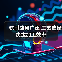 铣削应用广泛 工艺选择决定加工效率(图4) 铣削应用广泛 工艺选择决定加工效率(图4)