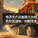 电子生产设备展六大特色专区揭秘,创新技术引领行业变革(图2) 电子生产设备展六大特色专区揭秘,创新技术引领行业变革(图2)