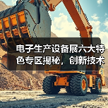 电子生产设备展六大特色专区揭秘,创新技术引领行业变革(图4) 电子生产设备展六大特色专区揭秘,创新技术引领行业变革(图4)