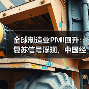 全球制造业PMI回升:复苏信号浮现,中国经济持续回暖?(图4) 全球制造业PMI回升:复苏信号浮现,中国经济持续回暖?(图4)